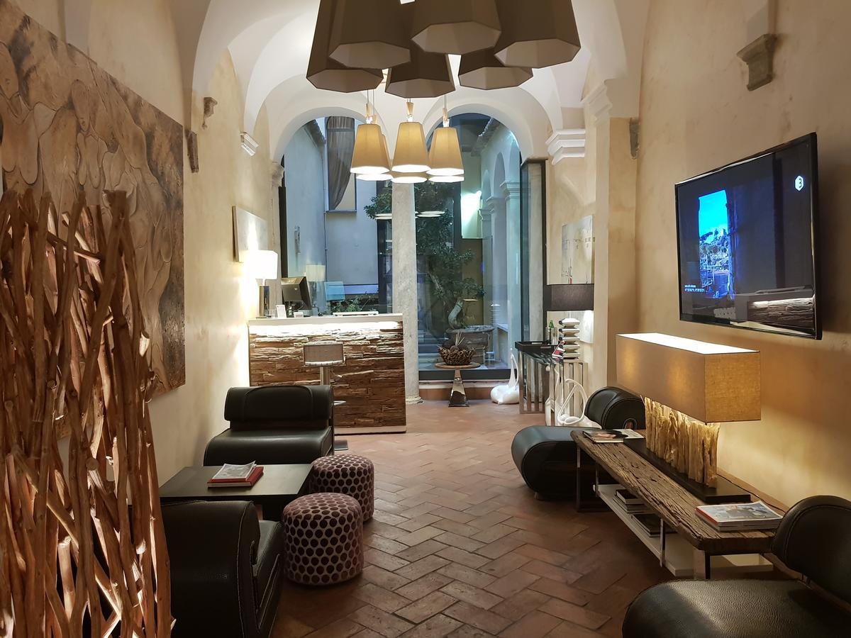 Navona Luxury Apartments Roma Dış mekan fotoğraf